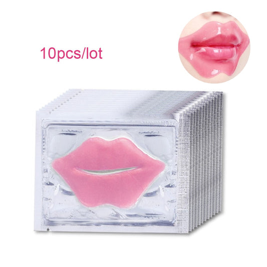 Crystal Collagen Lip Mask Plumper