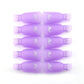 PLASTIC NAIL ART SOAK OFF WRAP TOOL FOR REMOVAL OF VARNISH
