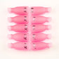PLASTIC NAIL ART SOAK OFF WRAP TOOL FOR REMOVAL OF VARNISH