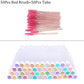 Reusable/ Disposable Eyebrow Brus With Tube