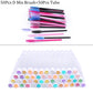 Reusable/ Disposable Eyebrow Brus With Tube