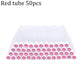 Reusable/ Disposable Eyebrow Brus With Tube
