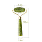Jade Stone Massage Roller For Facial Lifting