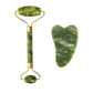 Jade Stone Massage Roller For Facial Lifting