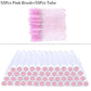 Reusable/ Disposable Eyebrow Brus With Tube