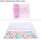 Reusable/ Disposable Eyebrow Brus With Tube