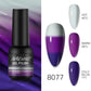 Gel Nail Polish And Varnish Nail Art Manicure Set (Note: Uv Led Lamp For Finishing Is Not Included) By Nailwind